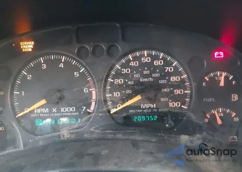 2000 Chevrolet S-10 Ls from USA, damaged, VIN 1GCCS1444Y8107057